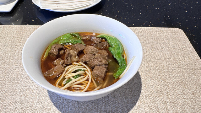 牛肉面