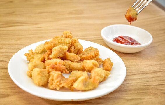 香酥鸡