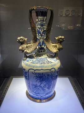 景德镇中国陶瓷博物馆瓷器
