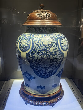 景德镇中国陶瓷博物馆瓷器