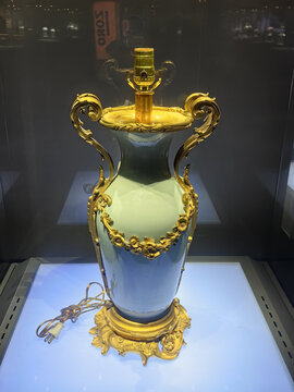 景德镇中国陶瓷博物馆瓷器