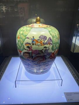 景德镇中国陶瓷博物馆瓷器