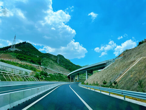 高速公路