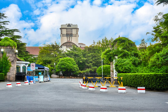 中国海洋大学