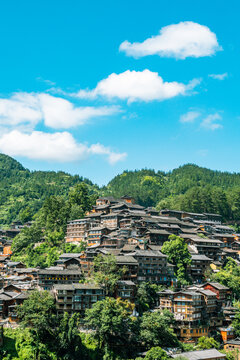 童话镇梦幻山村