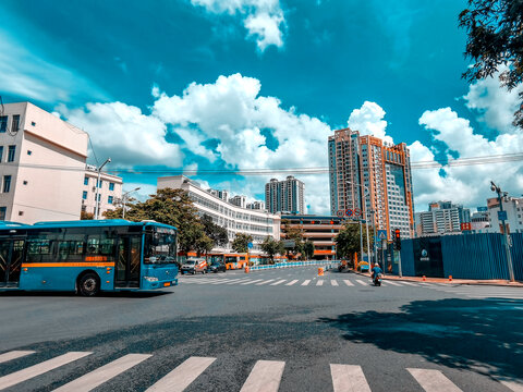 城市道路