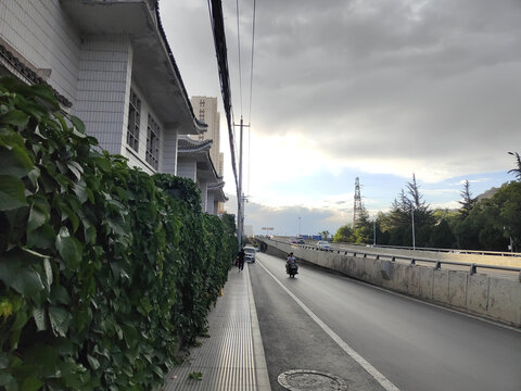 兰州中山桥黄河水车园