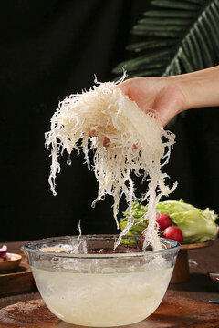 龙须菜
