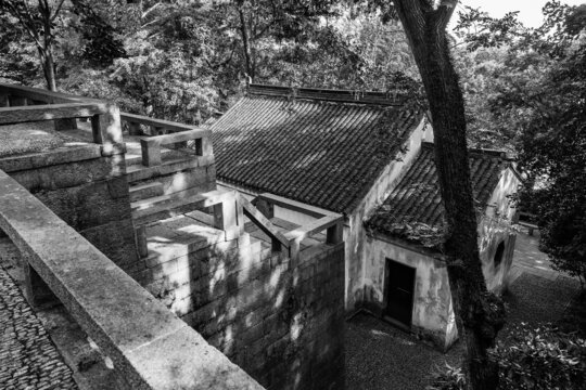 虎丘建筑