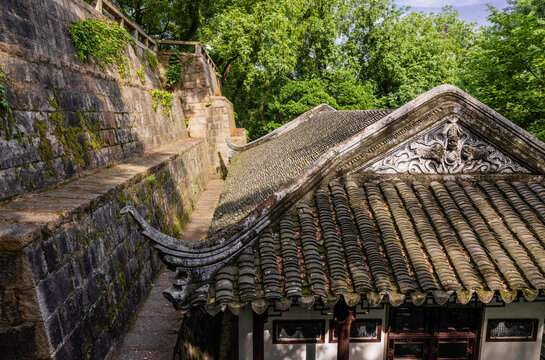 虎丘建筑
