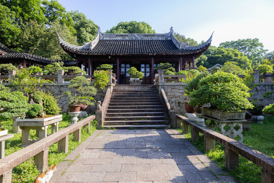 虎丘万景山庄