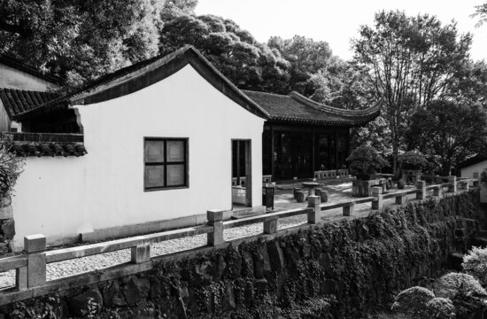 虎丘建筑