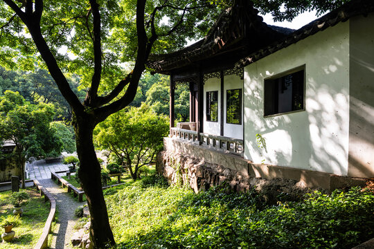 虎丘万景山庄