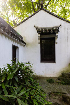 虎丘建筑