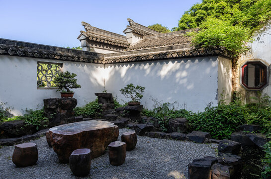 虎丘建筑