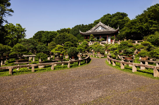 虎丘万景山庄