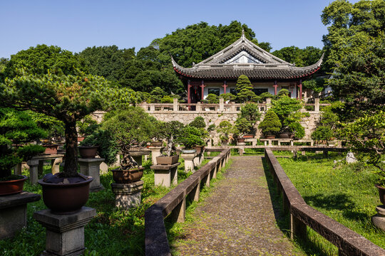 虎丘万景山庄