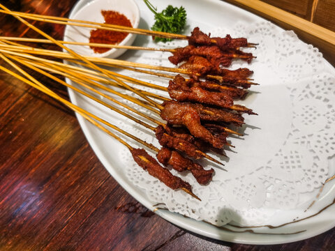 烤串
