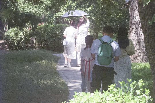 晋祠