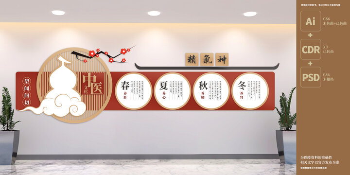 传统中医四季养生