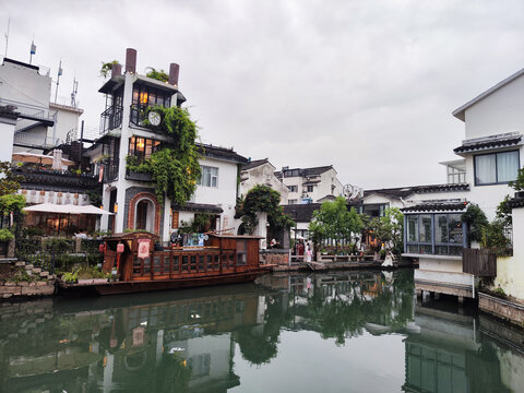 苏州平江路