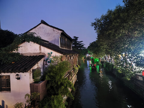 苏州平江路