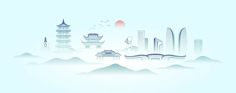 美丽河池