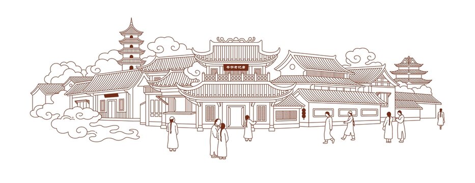 传统街巷