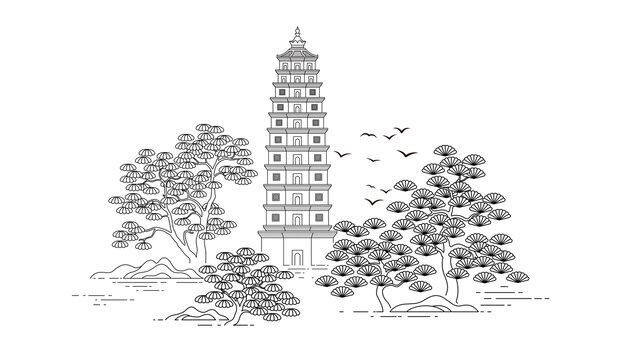 定州开元寺塔