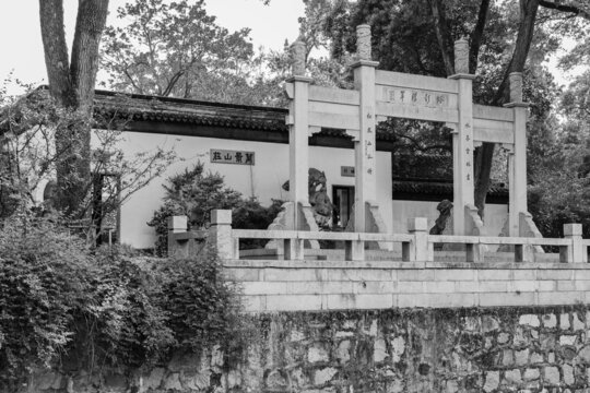 虎丘万景山庄