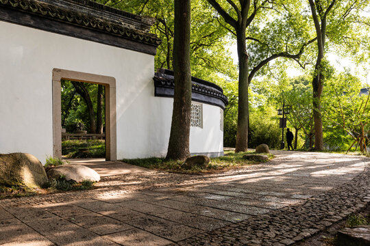 虎丘环山路