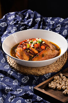 梅菜扣肉