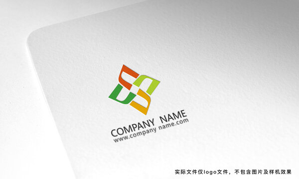 大气简约logo设计
