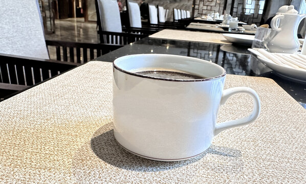 一杯咖啡