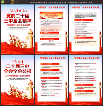 二十届三中全会
