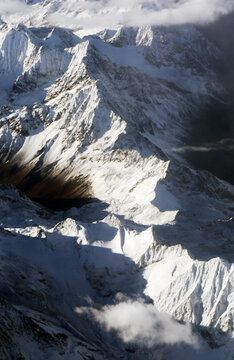 雪山山脉