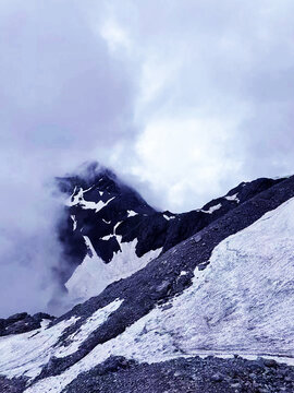 玉龙雪山