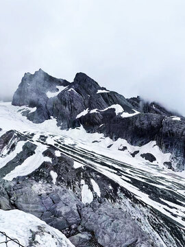 玉龙雪山
