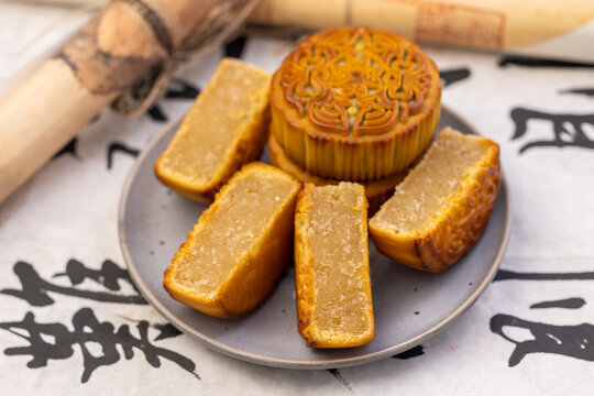 中秋月饼