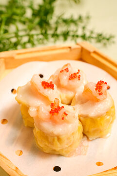 虾饺