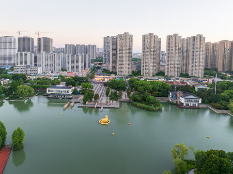 江苏常州青枫公园