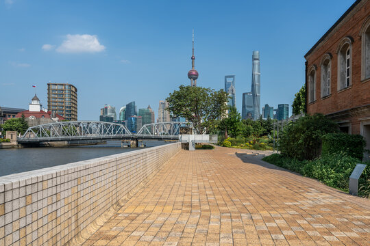 上海老城区建筑