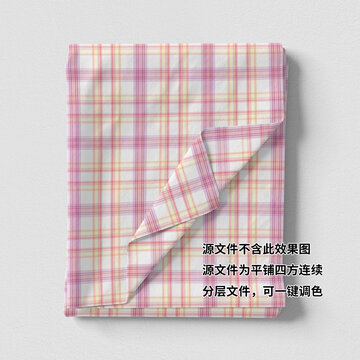粉红黄色10cm单循环格柄