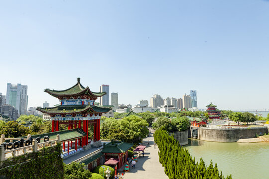 江西南昌滕王阁