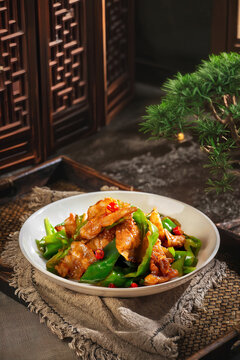 湖南小炒肉