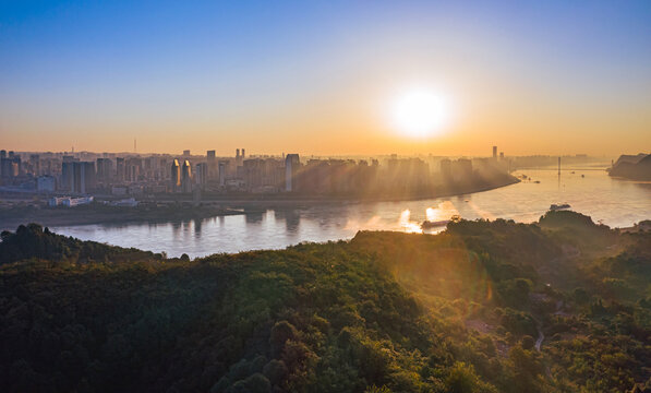 宜昌城