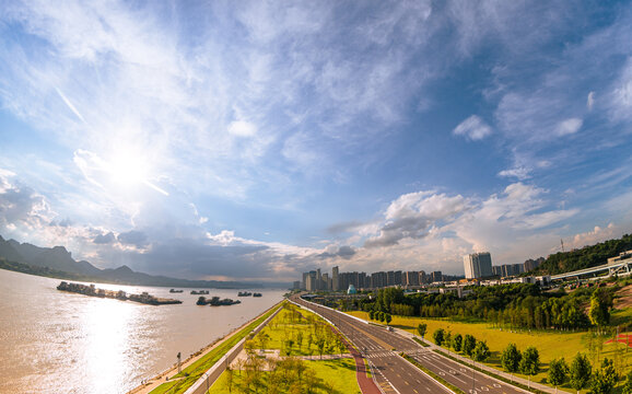 宜昌城
