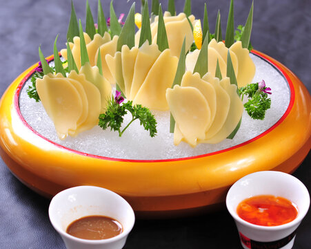 双味素鲍鱼