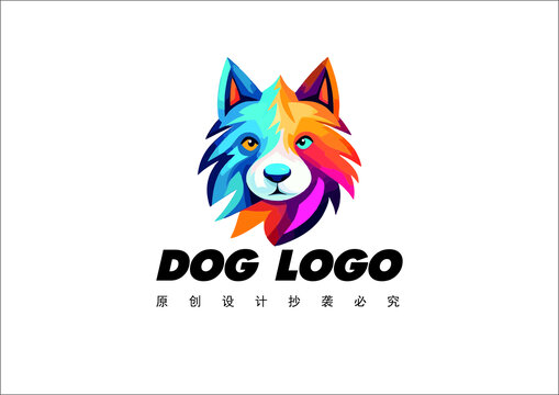 狗狗标识
