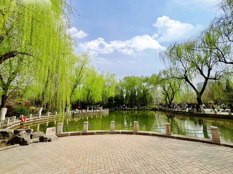 城外风光